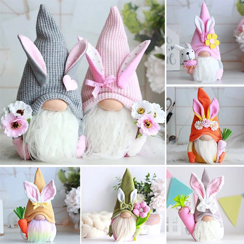 Easter Bunny Dolls