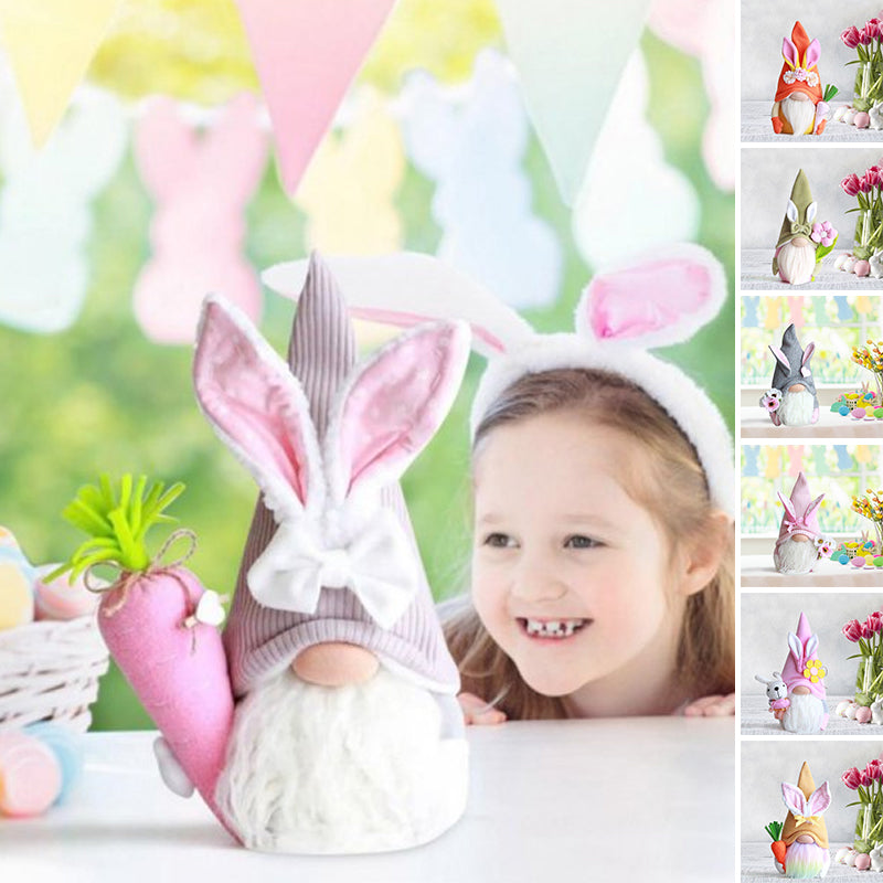 Easter Bunny Dolls