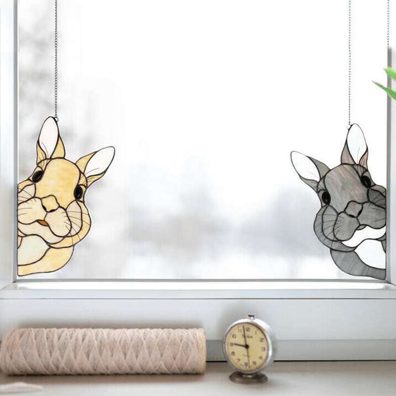 Easter Bunny Decor