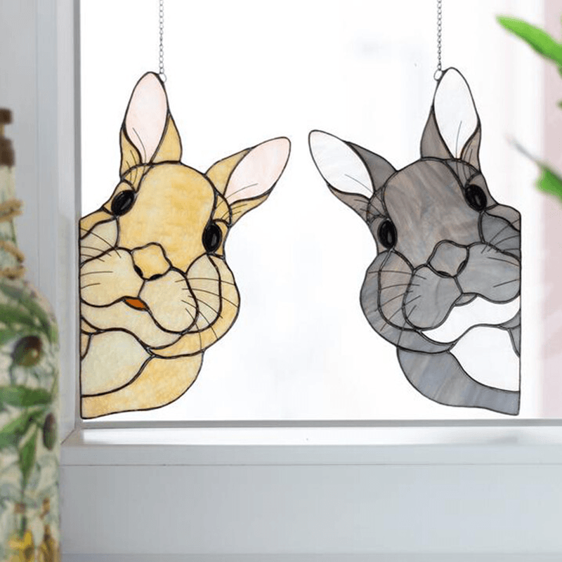 Easter Bunny Decor