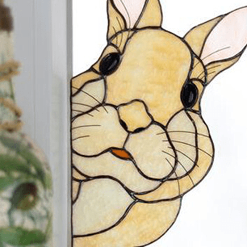 Easter Bunny Decor